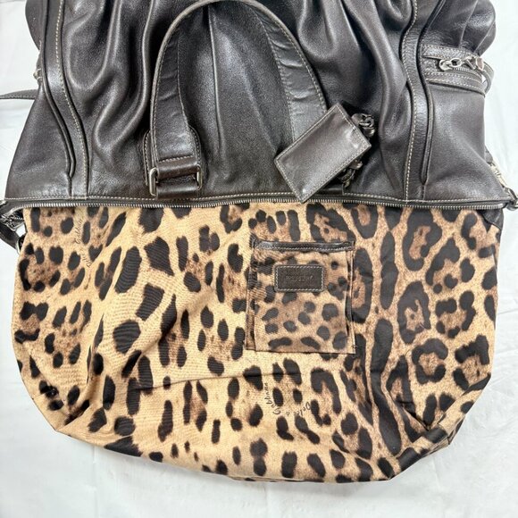 Authentic Dolce & Gabbana Miss Exotic bodycross/hand Bag - Picture 7 of 15